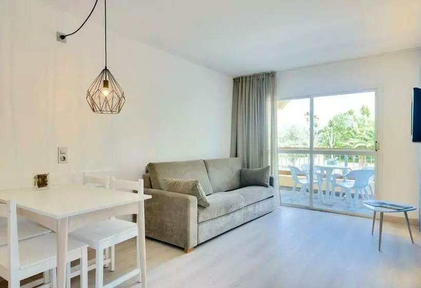 آپارتمان 1 خوابه, Alcudia Garden Aparthotel