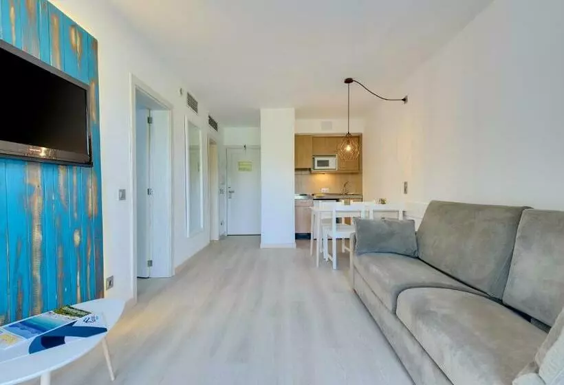 آپارتمان 1 خوابه, Alcudia Garden Aparthotel