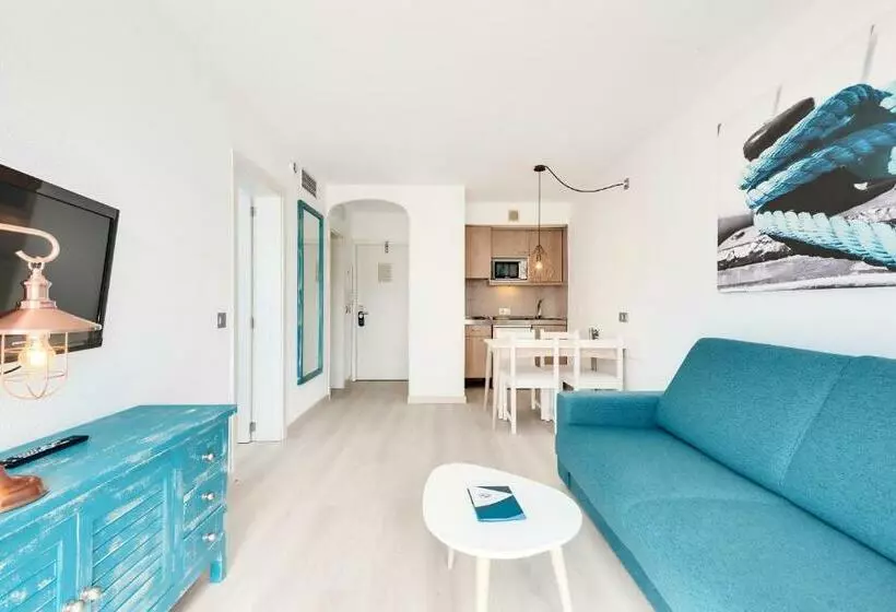 آپارتمان 1 خوابه, Alcudia Garden Aparthotel
