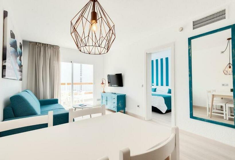 침실 1개 아파트, Alcudia Garden Aparthotel