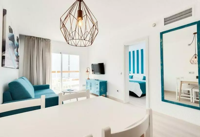 آپارتمان 1 خوابه, Alcudia Garden Aparthotel