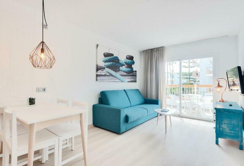 침실 1개 아파트, Alcudia Garden Aparthotel