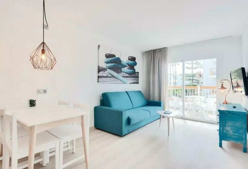 آپارتمان 1 خوابه, Alcudia Garden Aparthotel