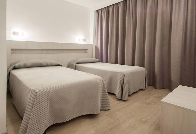 Апартаменты 1 Спальня с Террасой, Apartamentos Sol Y Vera