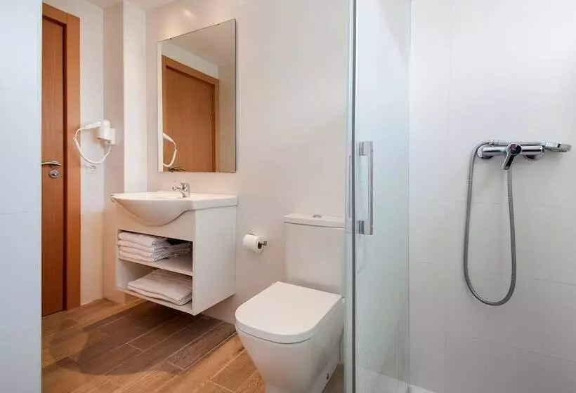 استودیو استاندارد با تراس, Apartamentos Sol Y Vera