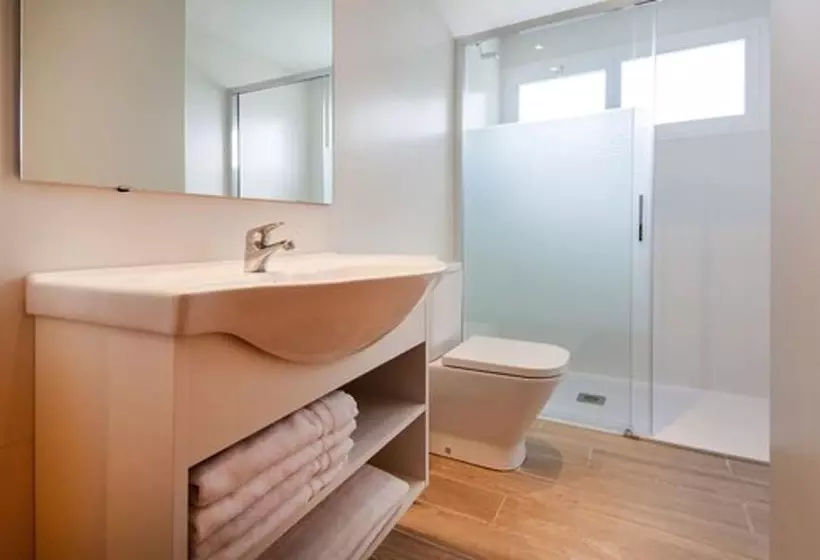 آپارتمان 1 خوابه با تراس, Apartamentos Sol Y Vera