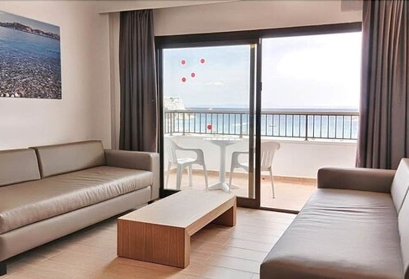 آپارتمان 1 خوابه با تراس, Apartamentos Sol Y Vera