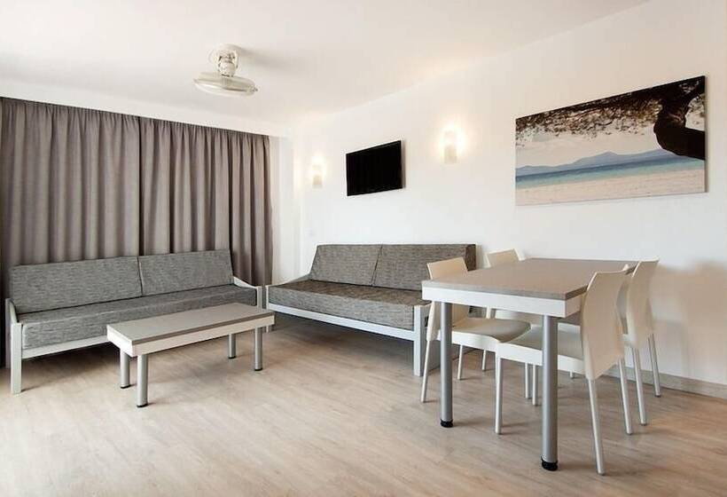 Апартаменты 1 Спальня с Террасой, Apartamentos Sol Y Vera