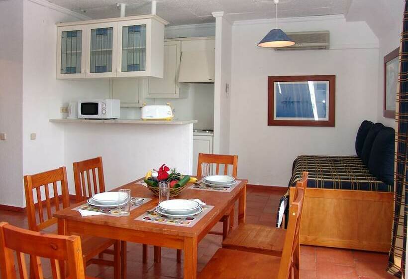 Апартаменты 1 Спальня, Regina Apartamentos