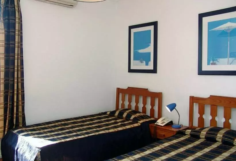 آپارتمان 1 خوابه, Regina Apartamentos