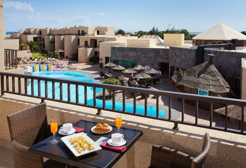 Апартаменты 2 Спальни, Bluesea Costa Teguise Gardens
