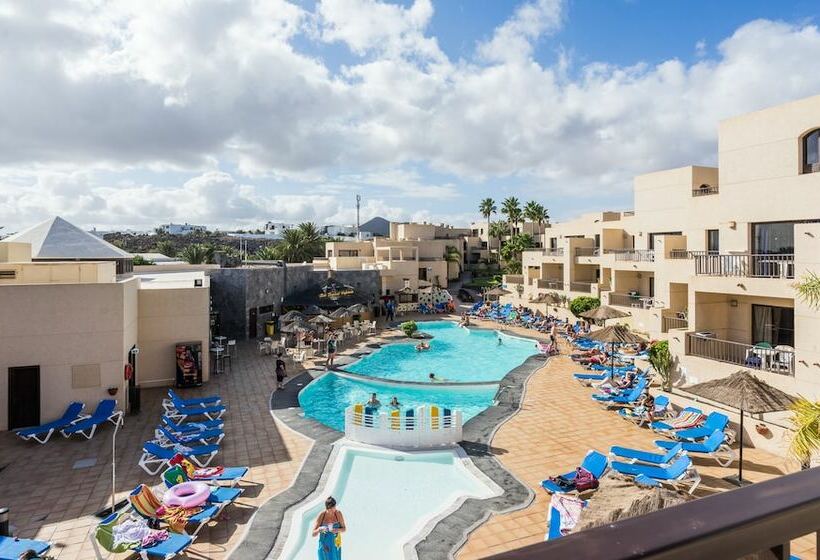 Апартаменты 2 Спальни, Bluesea Costa Teguise Gardens