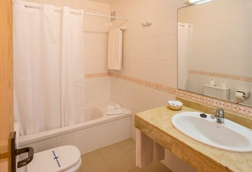 Апартаменты 2 Спальни, Bluesea Costa Teguise Gardens