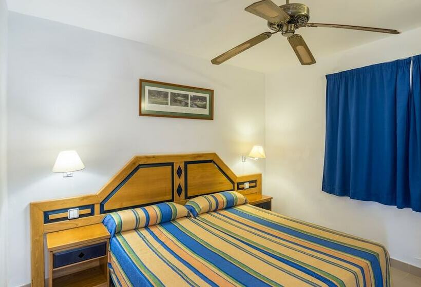 Апартаменты 1 Спальня, Bluesea Costa Teguise Gardens