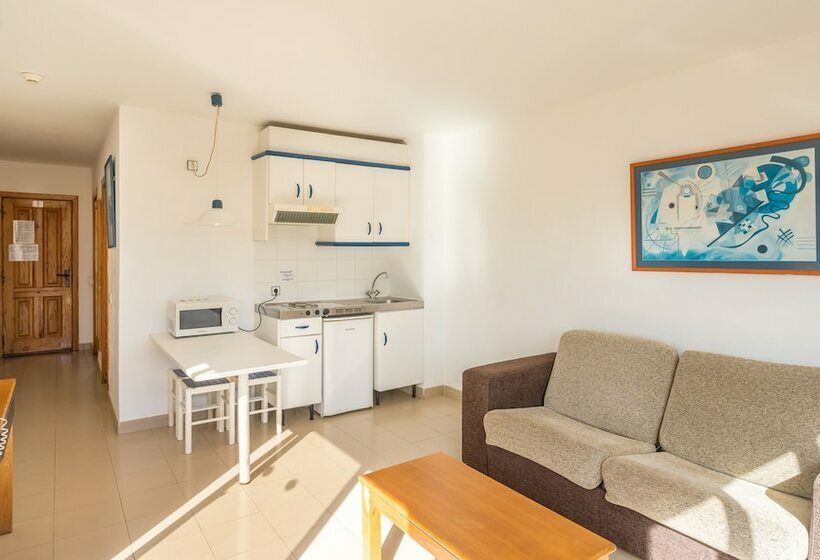 Апартаменты 1 Спальня, Bluesea Costa Teguise Gardens