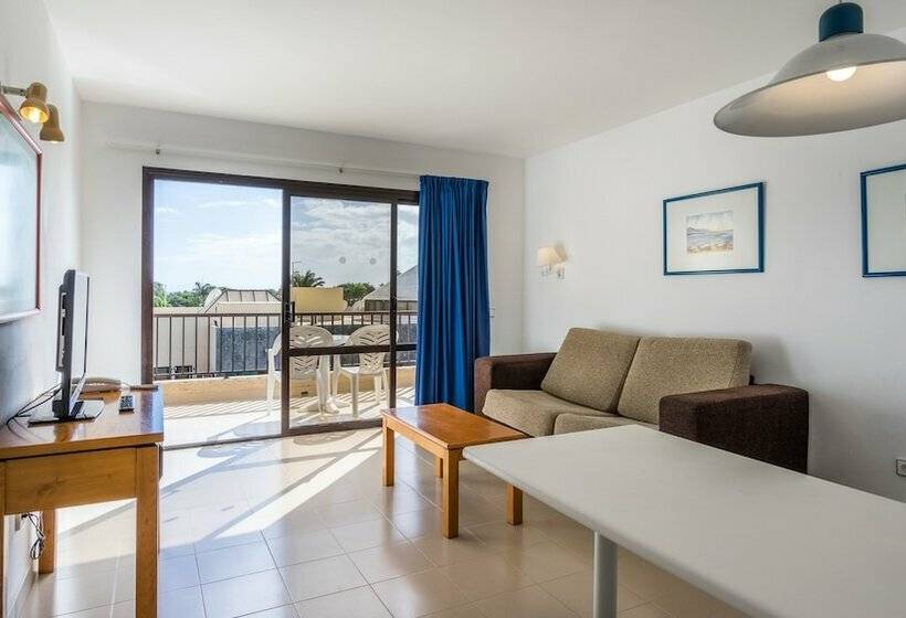 Апартаменты 1 Спальня, Bluesea Costa Teguise Gardens