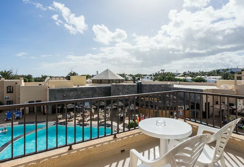 Апартаменты 1 Спальня, Bluesea Costa Teguise Gardens