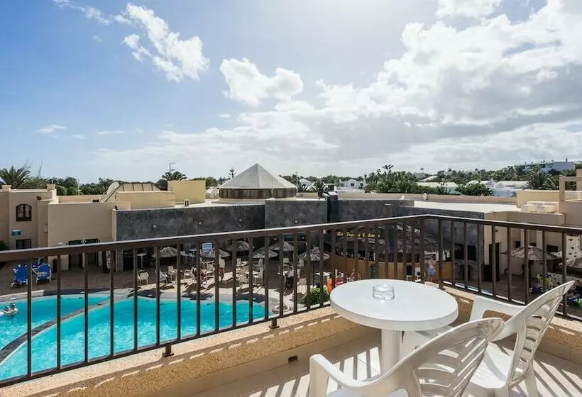 آپارتمان 1 خوابه, Bluesea Costa Teguise Gardens