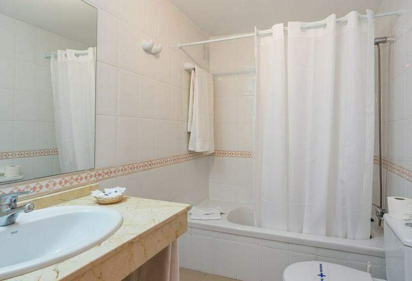 Апартаменты 1 Спальня, Bluesea Costa Teguise Gardens