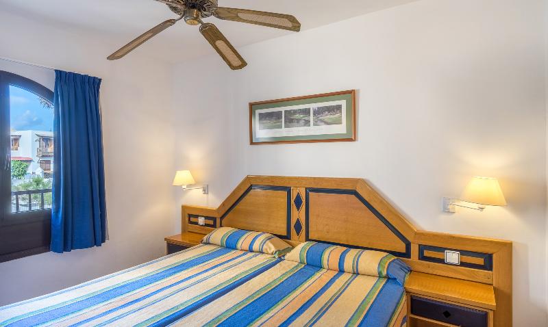 Апартаменты 2 Спальни, Bluesea Costa Teguise Gardens