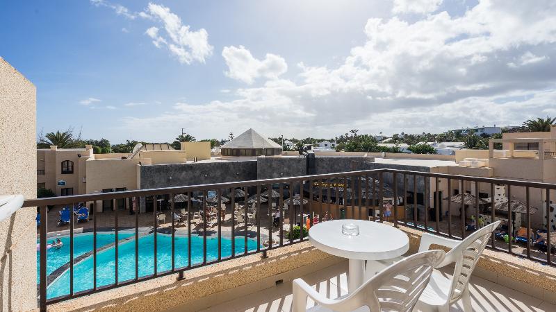 Апартаменты 1 Спальня, Bluesea Costa Teguise Gardens