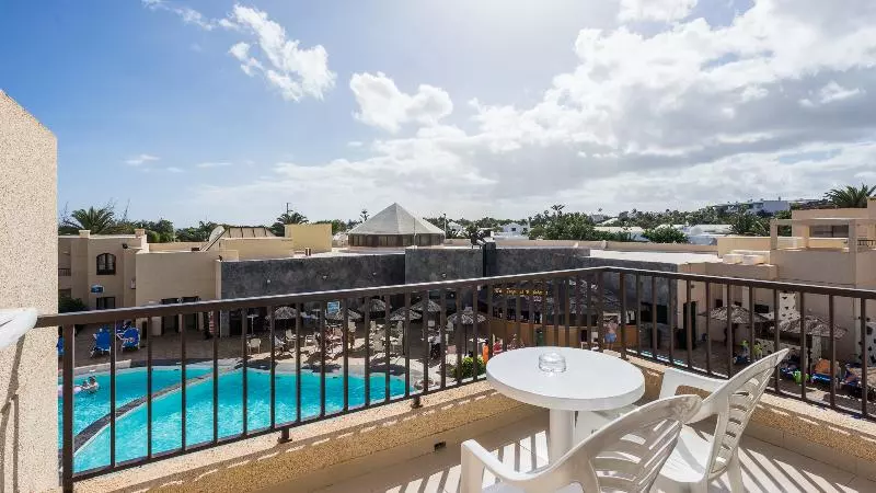 آپارتمان 1 خوابه, Bluesea Costa Teguise Gardens