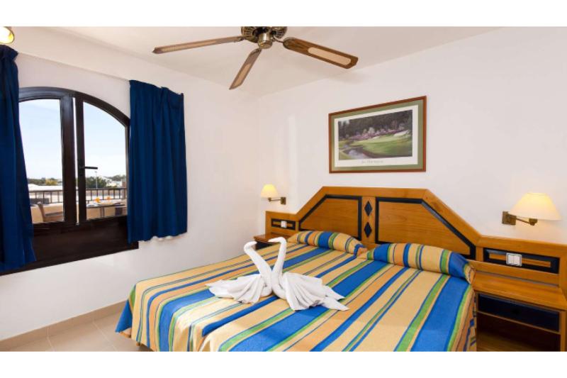 Апартаменты 1 Спальня, Bluesea Costa Teguise Gardens
