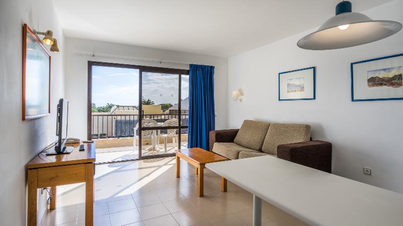 Апартаменты 1 Спальня, Bluesea Costa Teguise Gardens