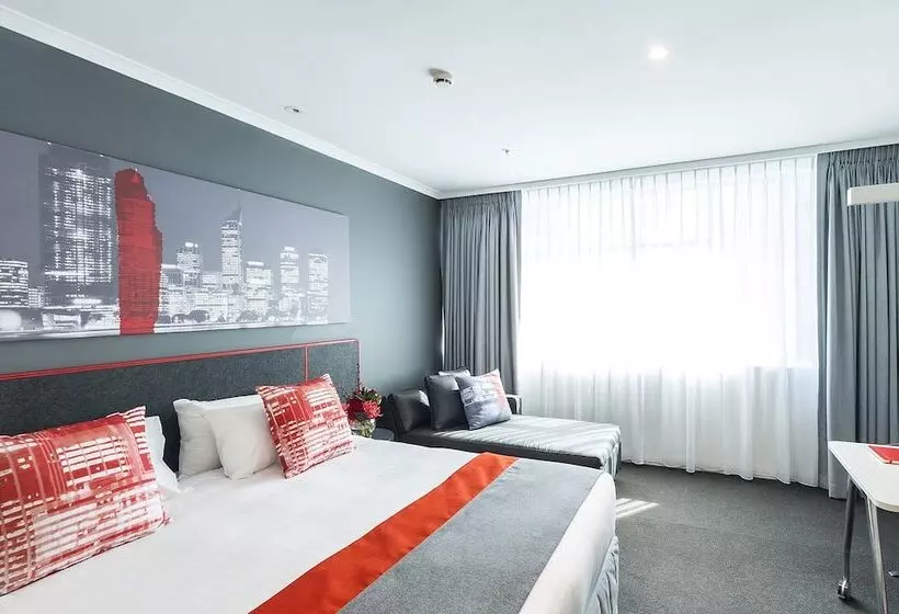 استودیوی لوکس, Citadines St Georges Terrace