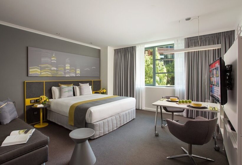 豪华工作室, Citadines St Georges Terrace