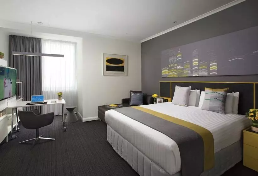 استودیوی لوکس, Citadines St Georges Terrace