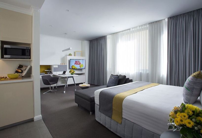 管理人员工作室, Citadines St Georges Terrace