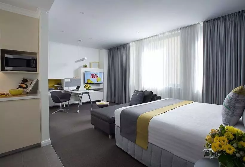 استودیو اجرایی, Citadines St Georges Terrace