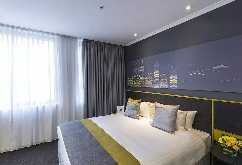 استودیو اجرایی, Citadines St Georges Terrace