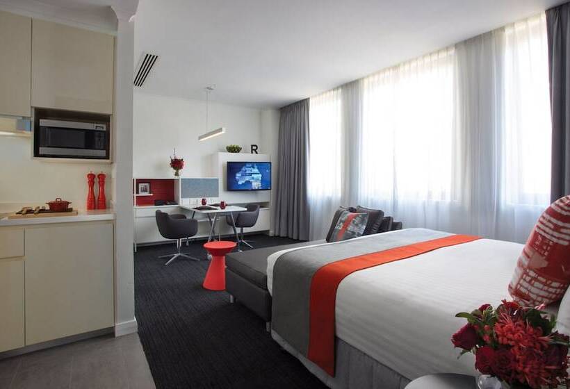 סטודיו אקזקיוטיב, Citadines St Georges Terrace