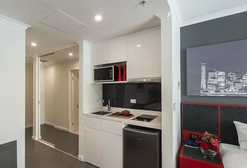 استودیوی پریمیوم, Citadines St Georges Terrace