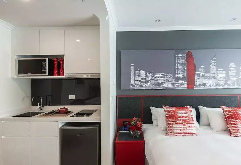 استودیوی پریمیوم, Citadines St Georges Terrace