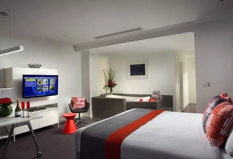 استودیوی پریمیوم, Citadines St Georges Terrace