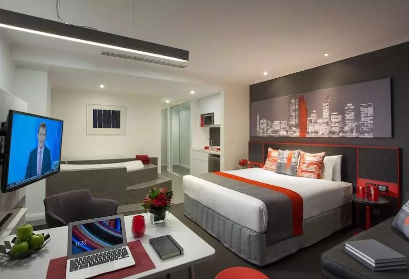 استودیوی پریمیوم, Citadines St Georges Terrace