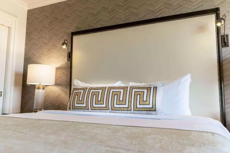 اتاق استاندارد با تخت بزرگ, Grandover Resort & Spa, A Wyndham Grand