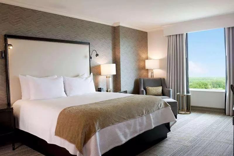 اتاق استاندارد با تخت بزرگ, Grandover Resort & Spa, A Wyndham Grand