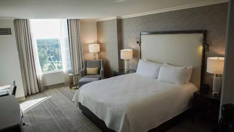 اتاق استاندارد با تخت بزرگ, Grandover Resort & Spa, A Wyndham Grand