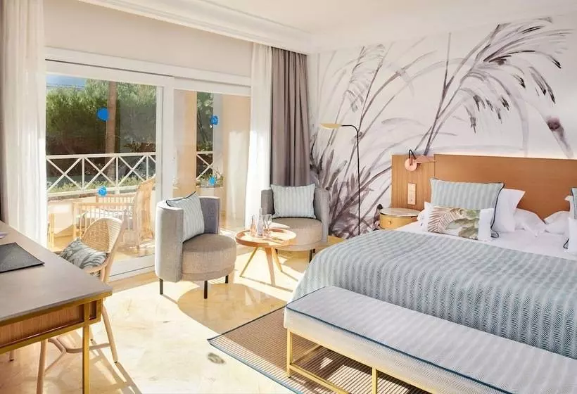سوئیت پریمیوم, Grupotel Parc Natural & Spa