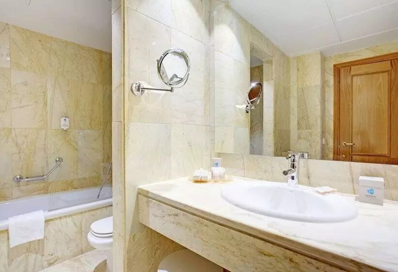 سوئیت پریمیوم, Grupotel Parc Natural & Spa