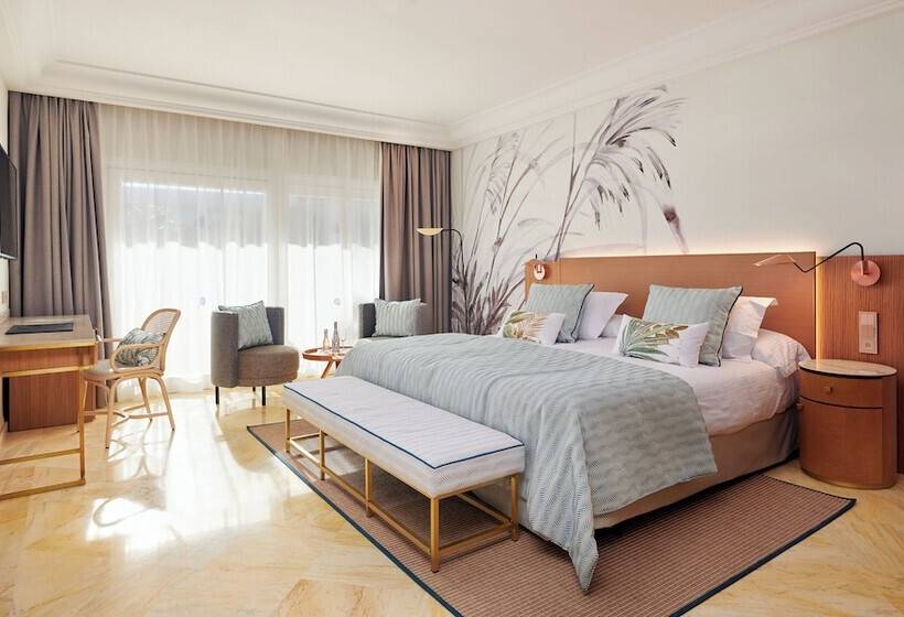 Люкс Премиум, Grupotel Parc Natural & Spa