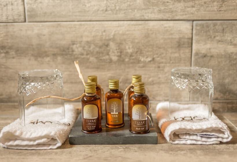 חדר דלוקס עם מרפסת, Abaco Altea