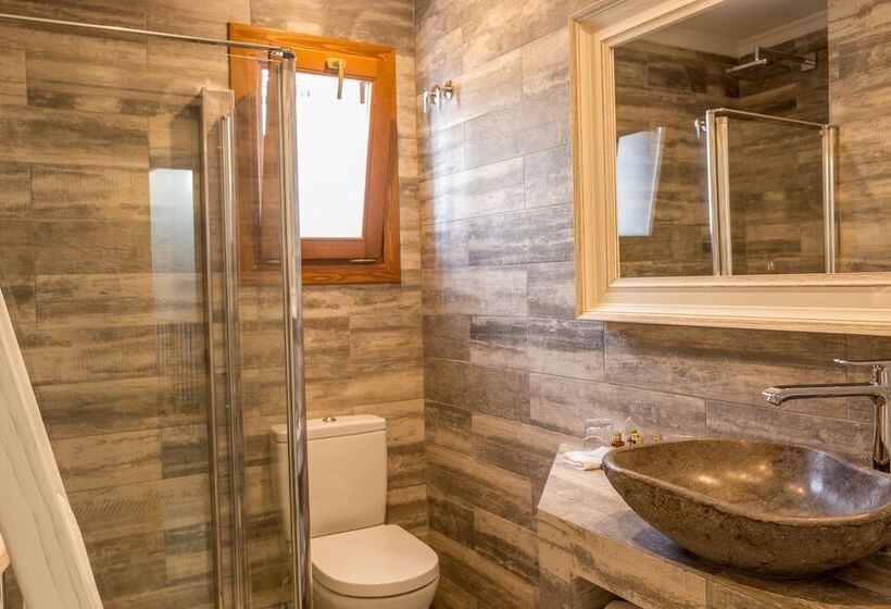 חדר דלוקס עם מרפסת, Abaco Altea