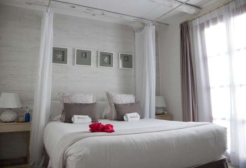 חדר דלוקס עם מרפסת, Abaco Altea