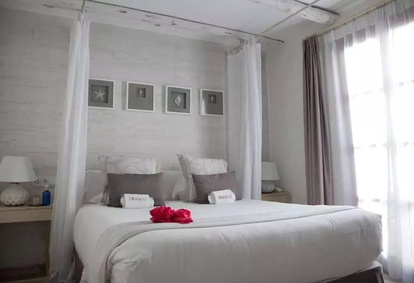 اتاق لوکس با بالکن, Abaco Altea