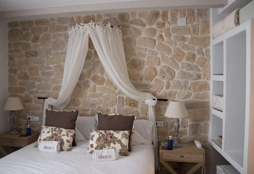 חדר דלוקס עם מרפסת, Abaco Altea